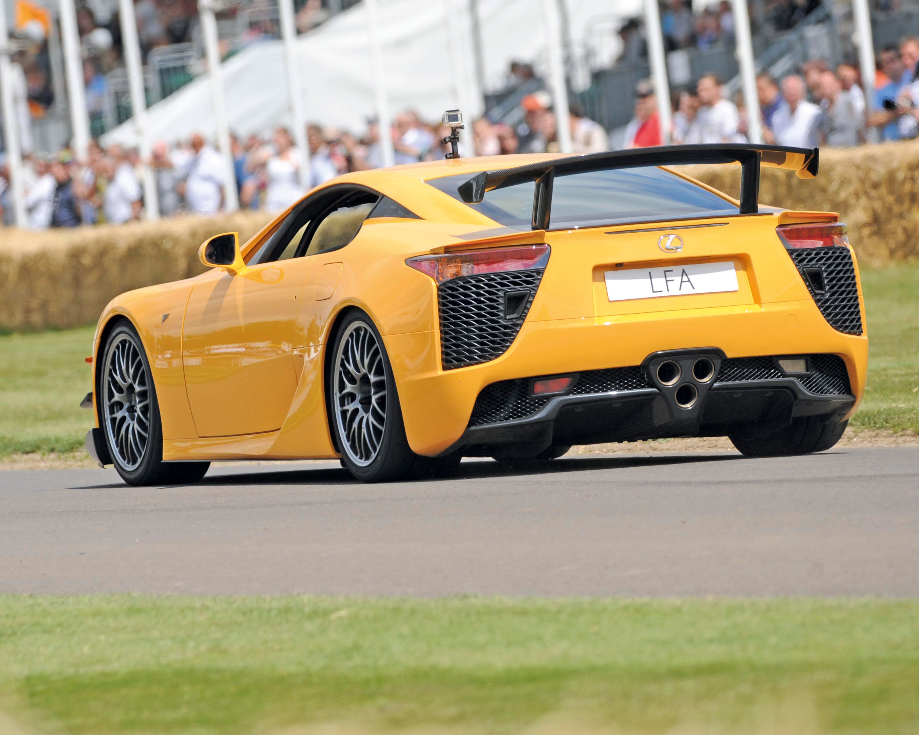 Lexus LFA Nürburgring