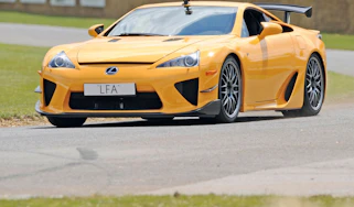 Lexus LFA Nürburgring