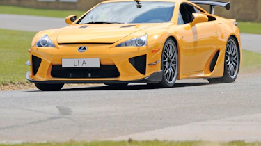 Lexus LFA Nürburgring