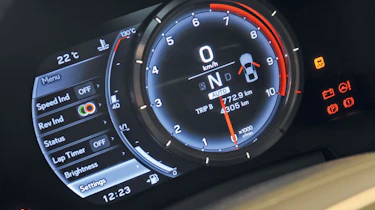 Lexus LFA Nürburgring