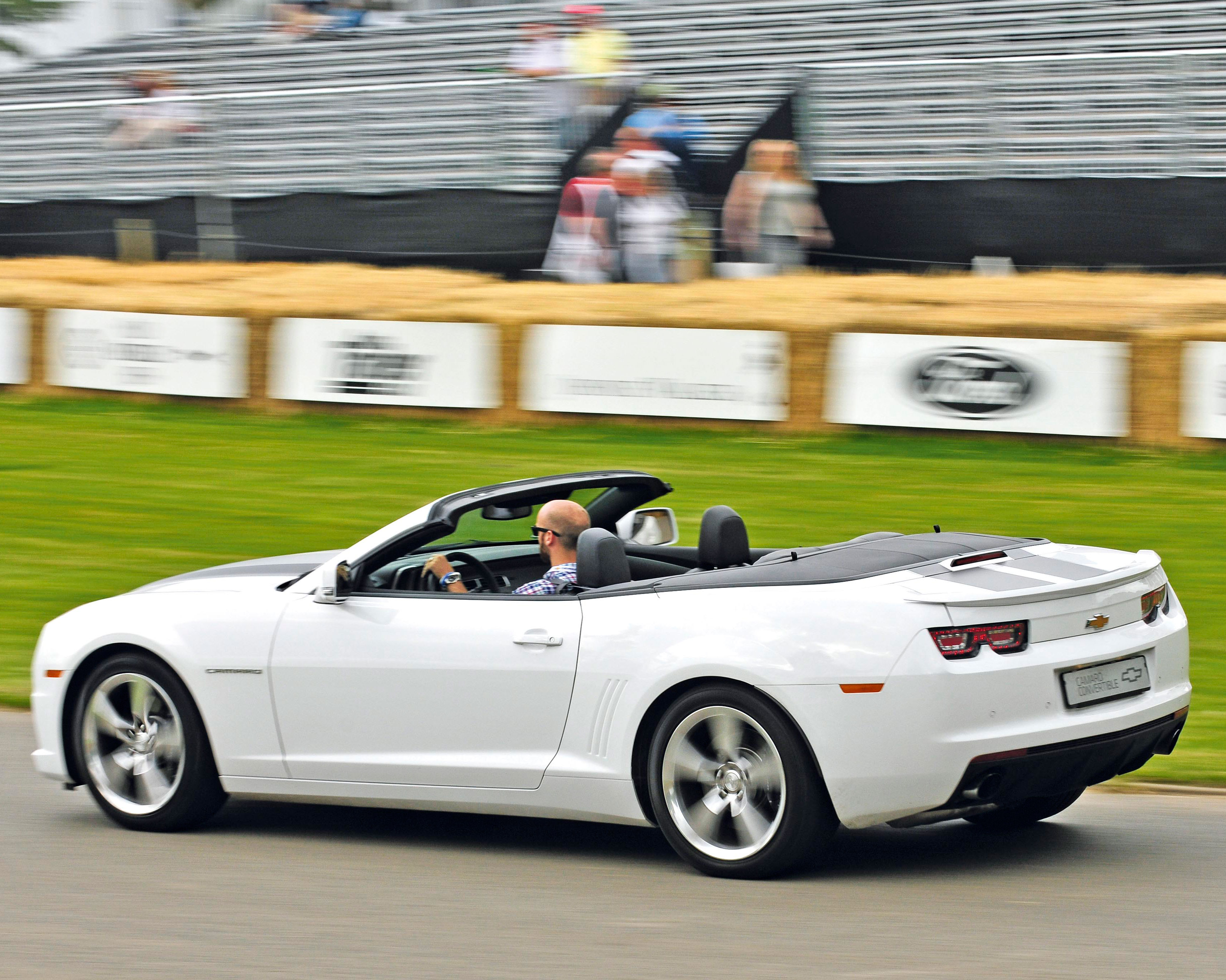 Chevrolet Camaro Convertible