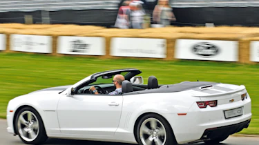 Chevrolet Camaro Convertible