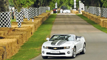 Chevrolet Camaro Convertible