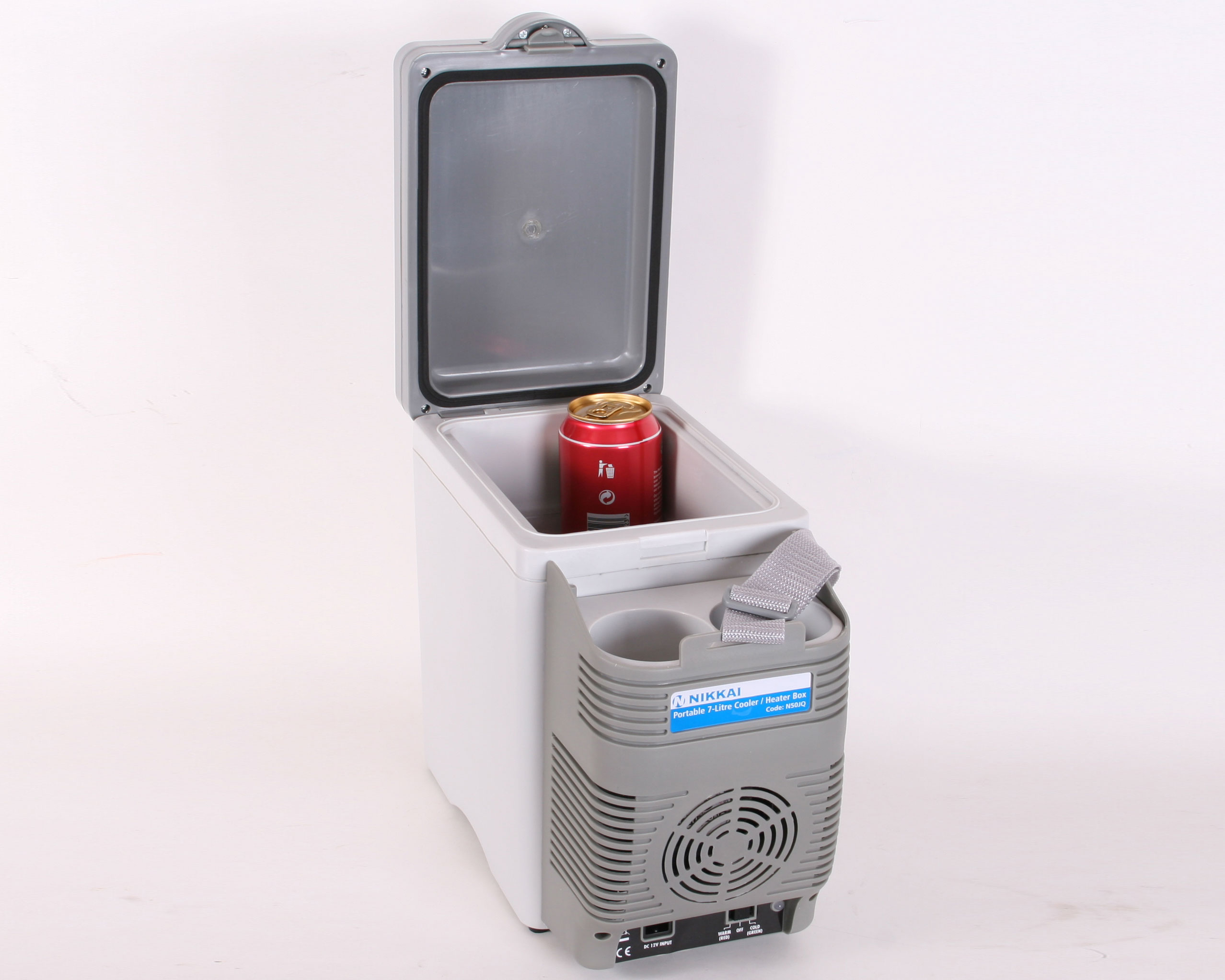 Nikkai 7-Litre Cooler/Heater Box