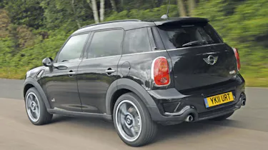 MINI Countryman Cooper S front