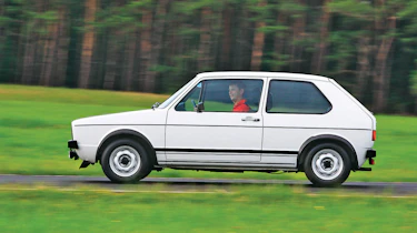 golf mk 1 pan