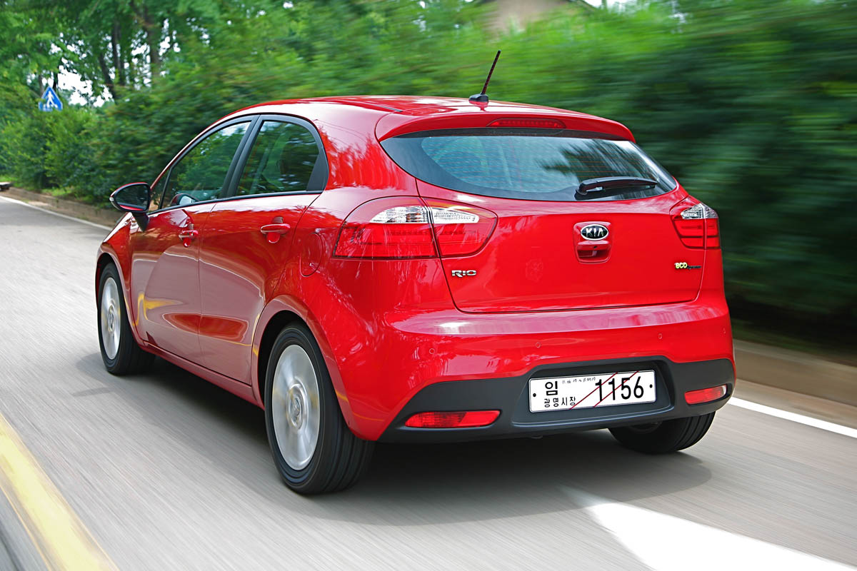 Kia Rio