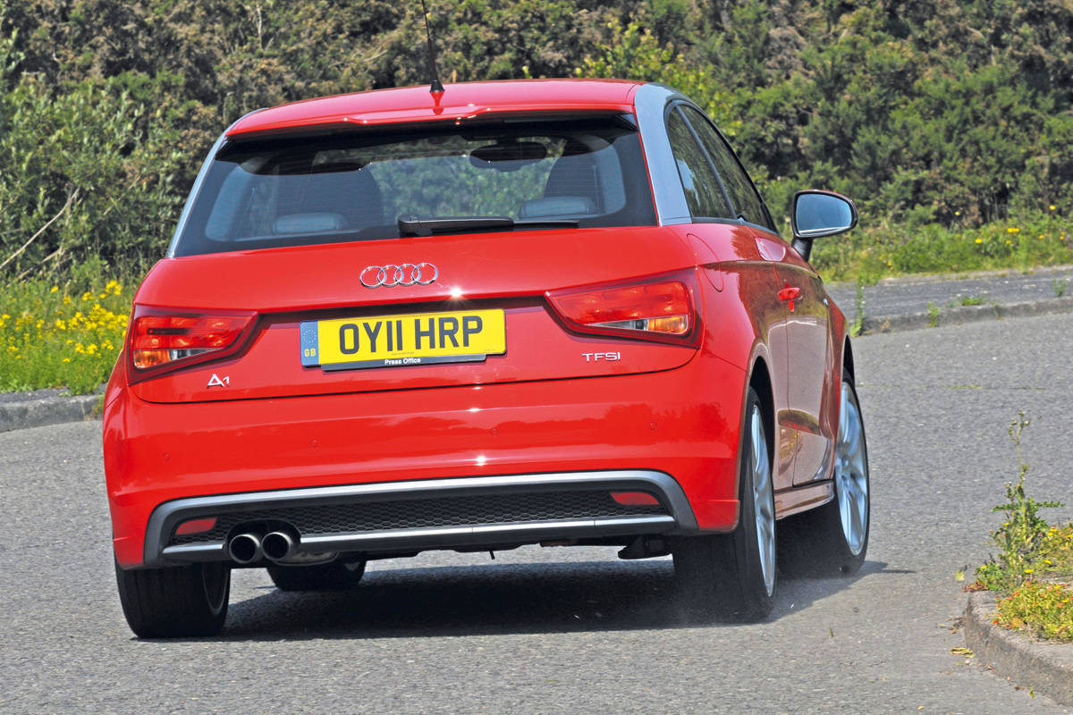 Audi A1