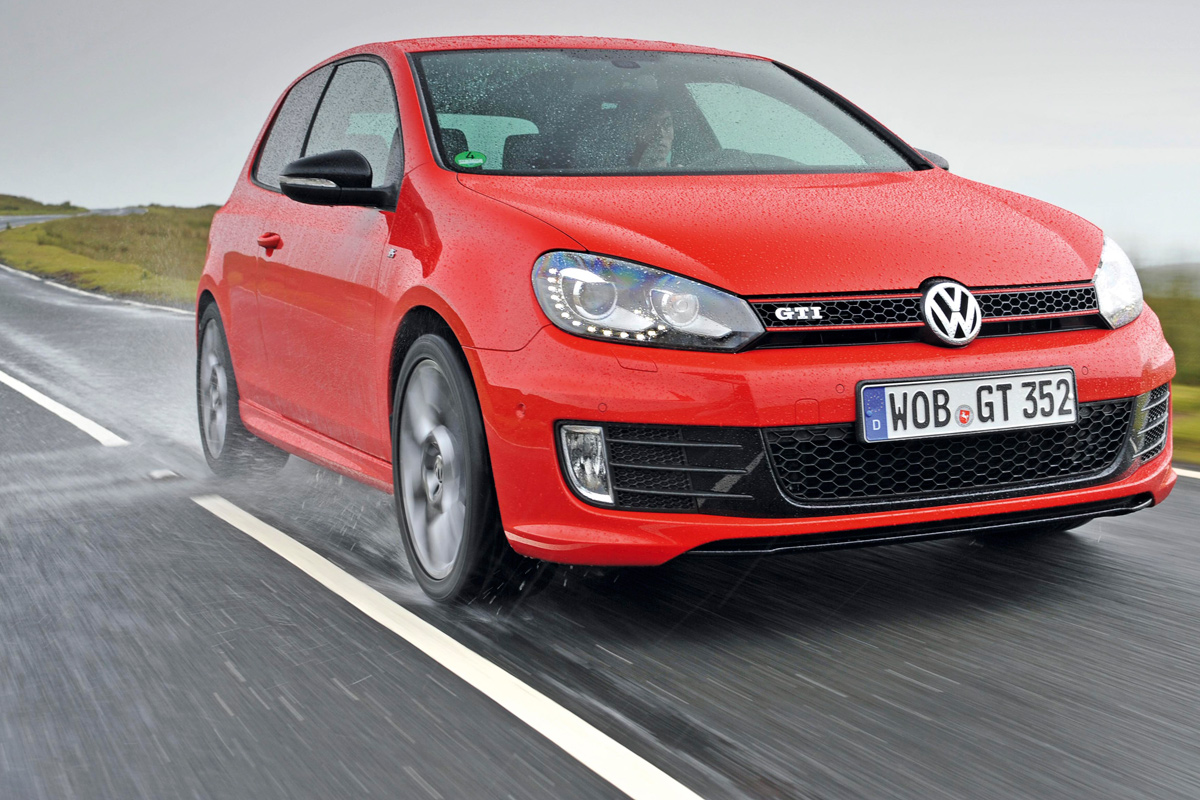 Volkswagen Golf GTI 35 Edition