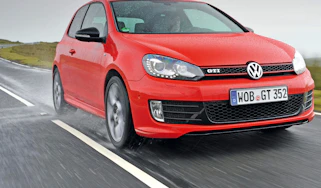Volkswagen Golf GTI 35 Edition