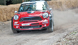 MINI Countryman John Cooper Works WRC