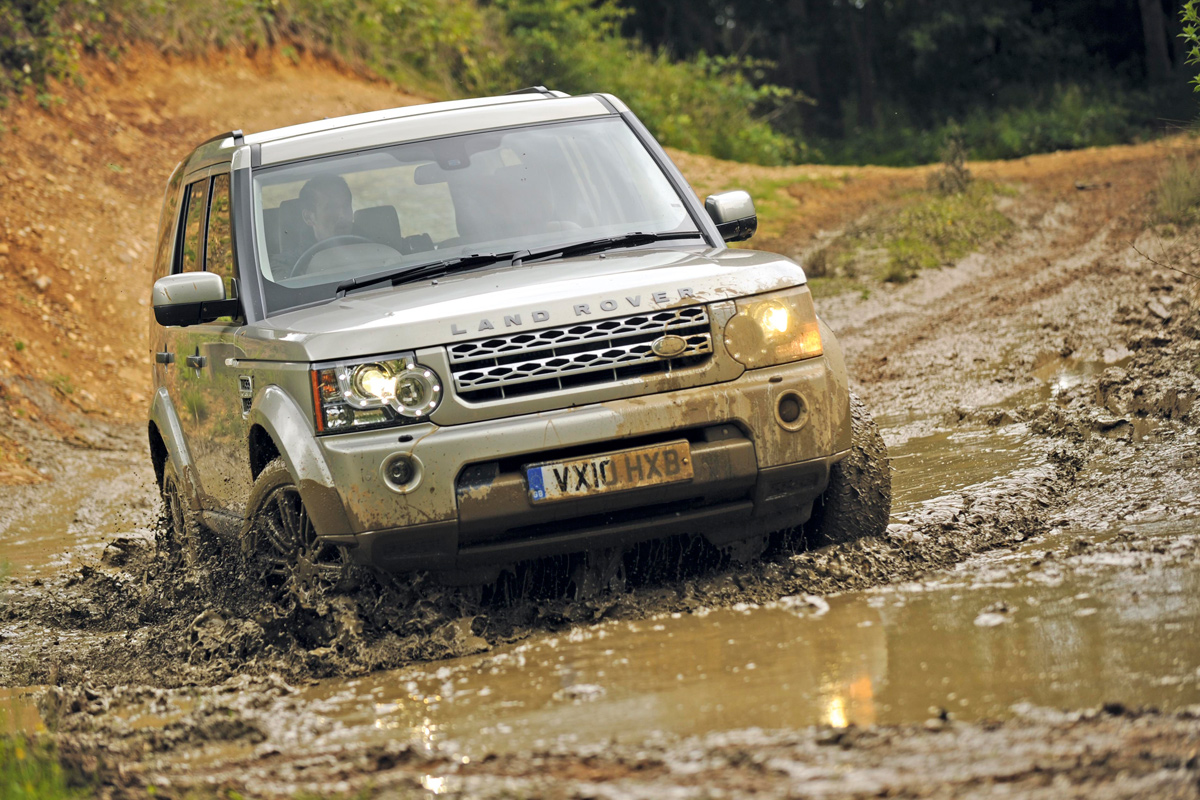 Land Rover Discovery