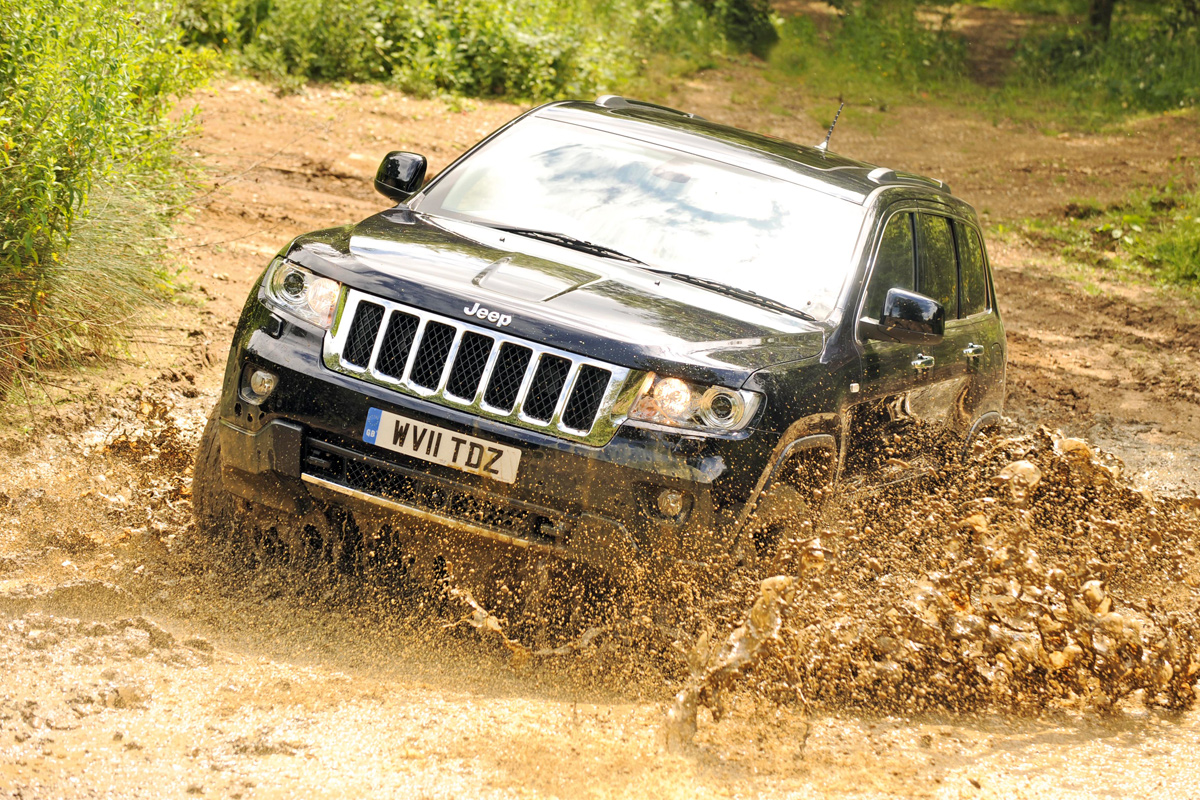 Jeep Grand Cherokee