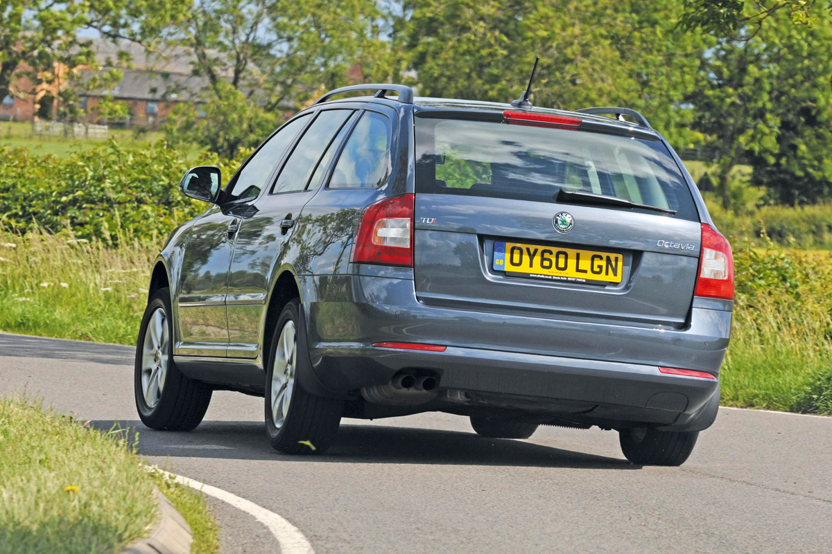 Skoda Octavia Estate