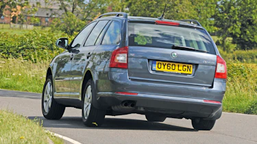 Skoda Octavia Estate