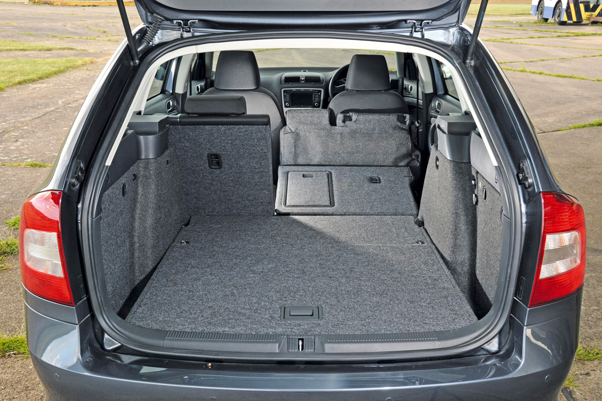 Skoda Octavia Estate