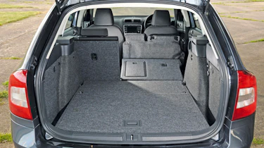 Skoda Octavia Estate