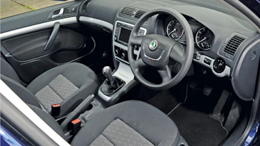 Skoda Octavia Estate