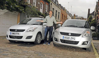 Suzuki Swift SZ4 vs DDiS