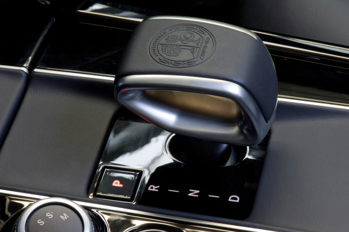 Mercedes E63 AMG