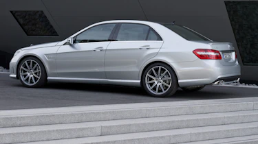 Mercedes E63 AMG