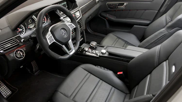 Mercedes E63 AMG