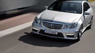 Mercedes E63 AMG