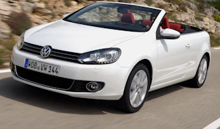 Volkswagen Golf Cabriolet
