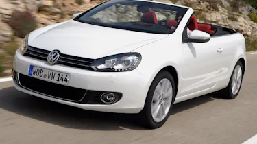 Volkswagen Golf Cabriolet