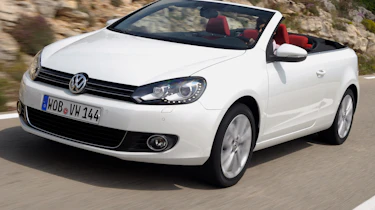 Volkswagen Golf Cabriolet