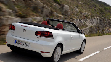 Volkswagen Golf Cabriolet