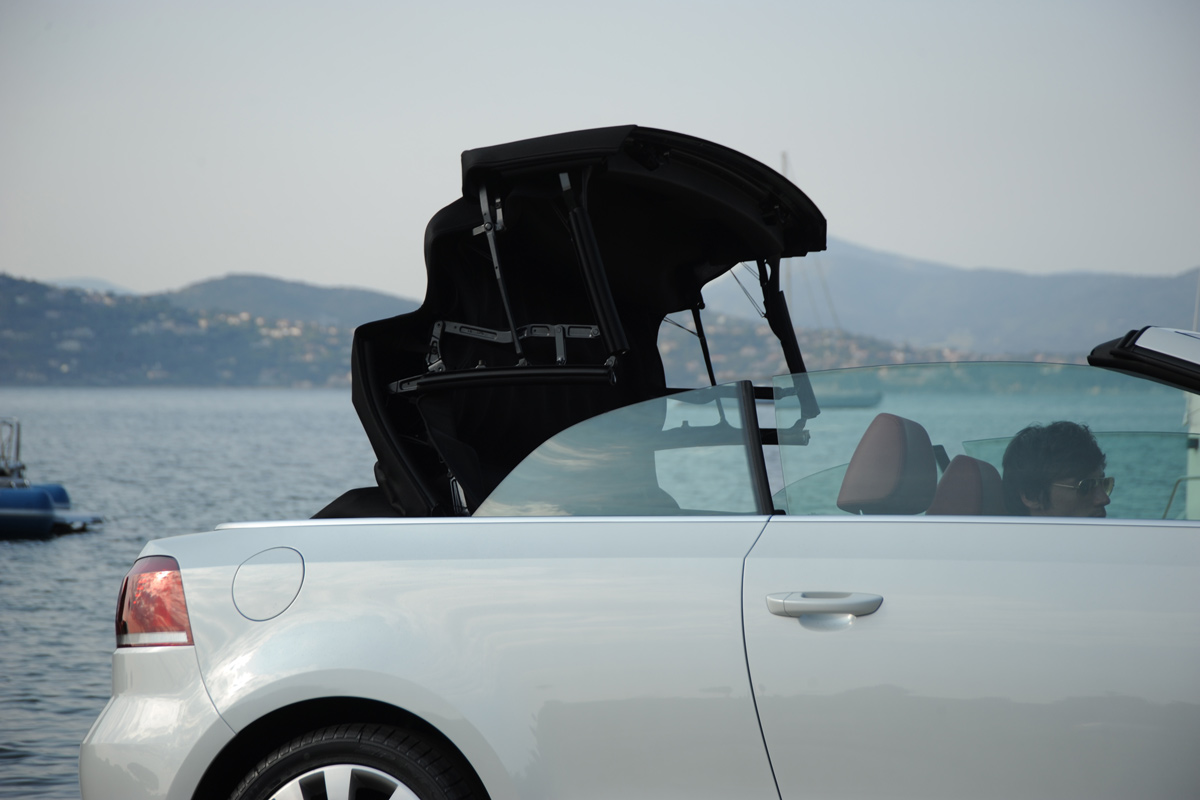 Volkswagen Golf Cabriolet