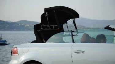 Volkswagen Golf Cabriolet