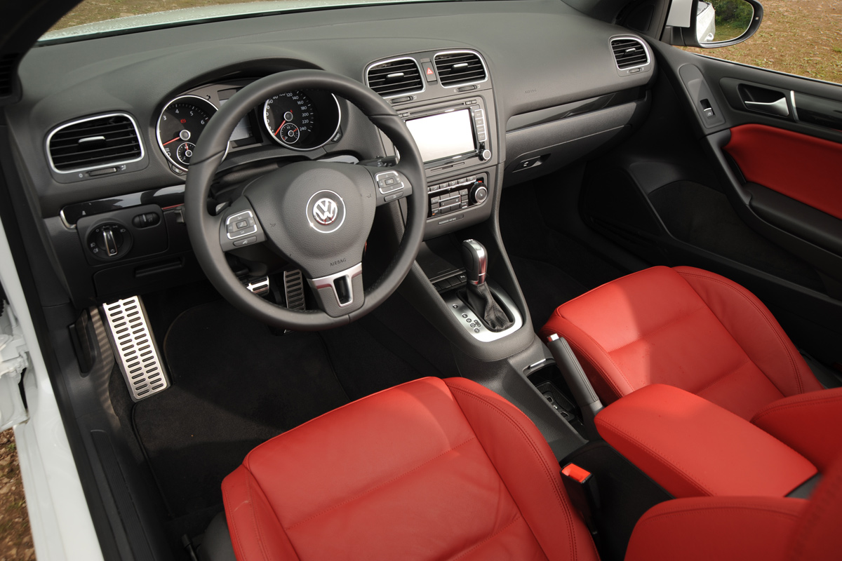 Volkswagen Golf Cabriolet