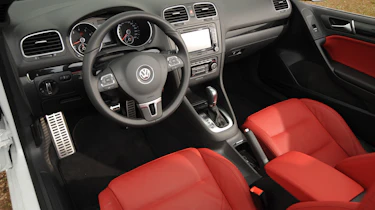 Volkswagen Golf Cabriolet