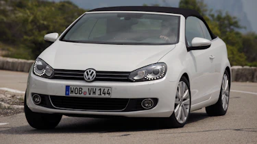 Volkswagen Golf Cabriolet