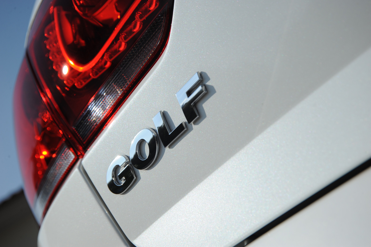 Volkswagen Golf Cabriolet