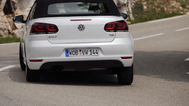 Volkswagen Golf Cabriolet