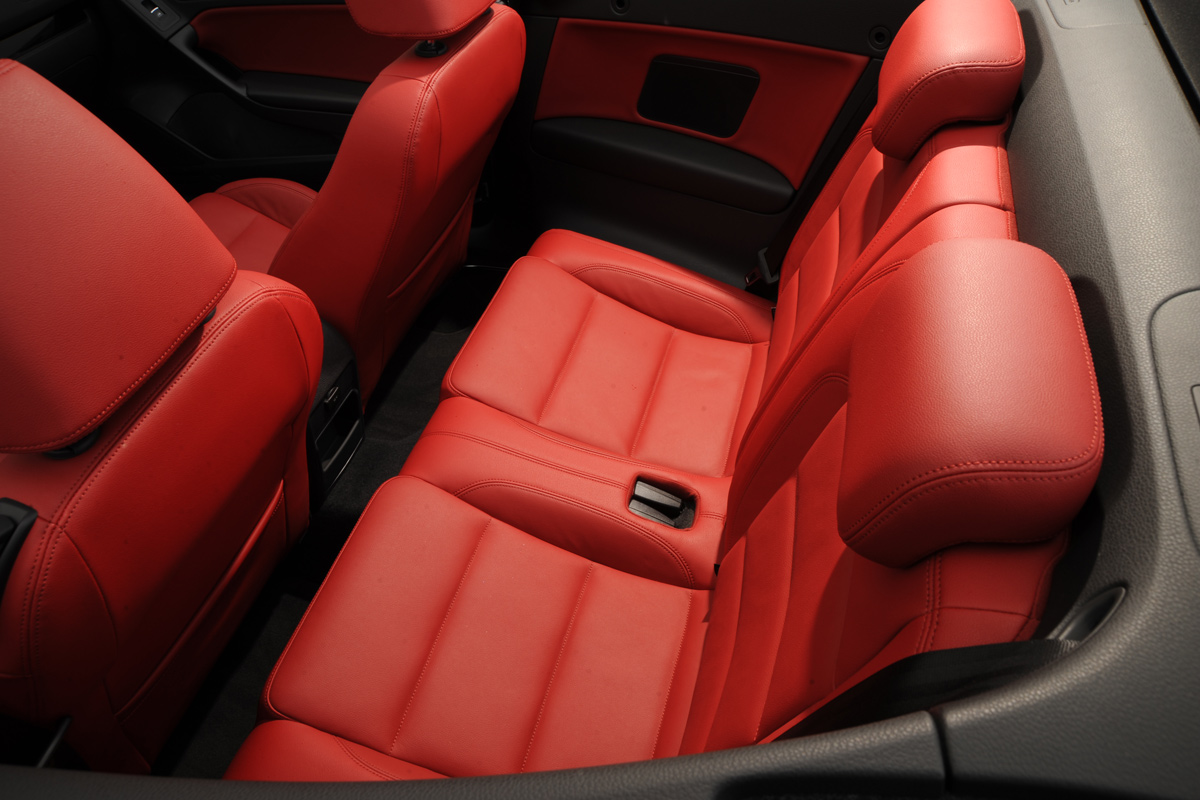 Volkswagen Golf Cabriolet