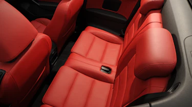 Volkswagen Golf Cabriolet
