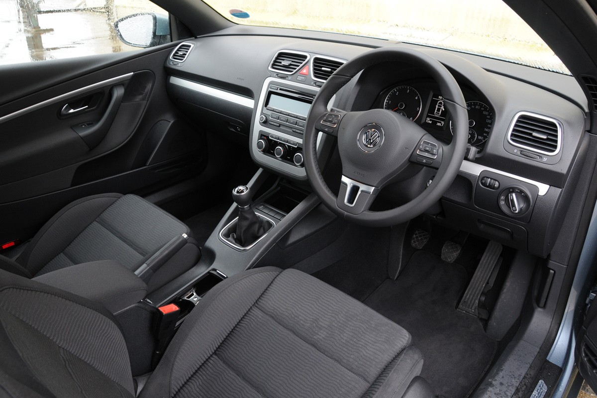 Volkswagen Eos