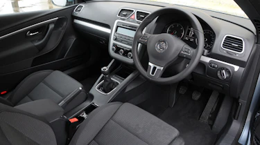 Volkswagen Eos