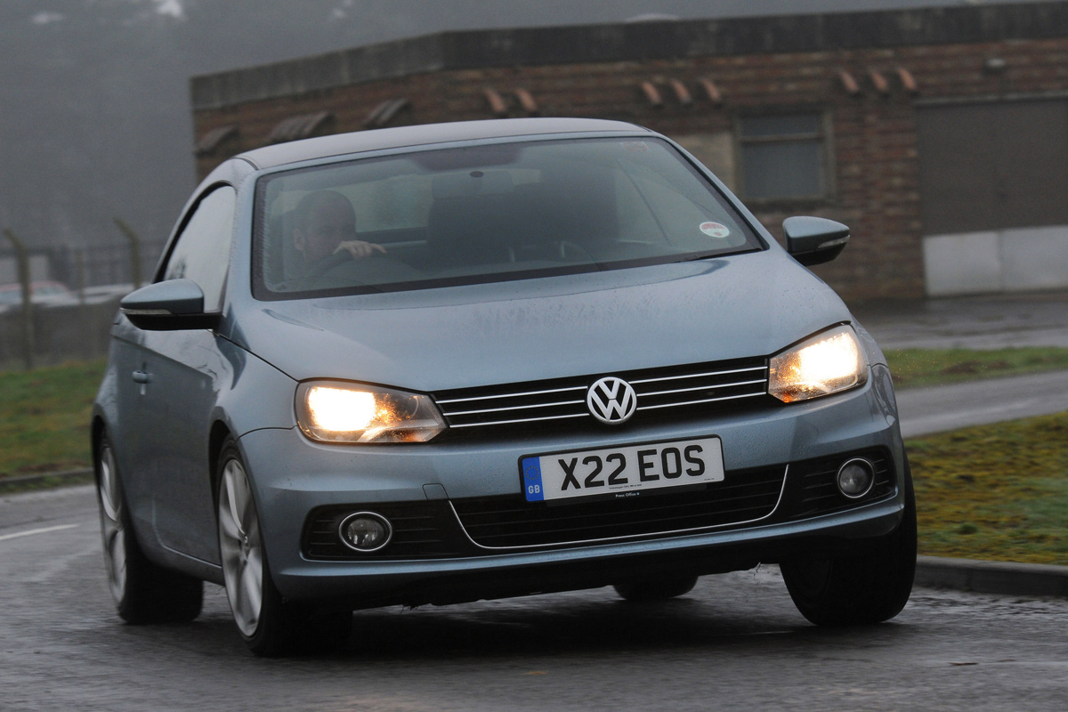 Volkswagen Eos