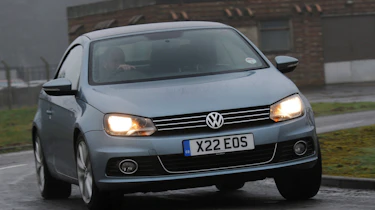 Volkswagen Eos