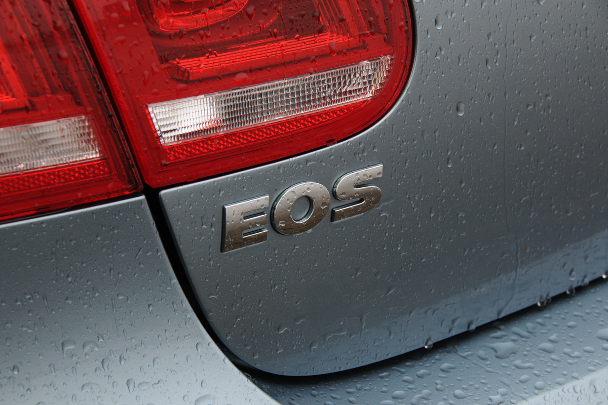 Volkswagen Eos