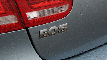 Volkswagen Eos