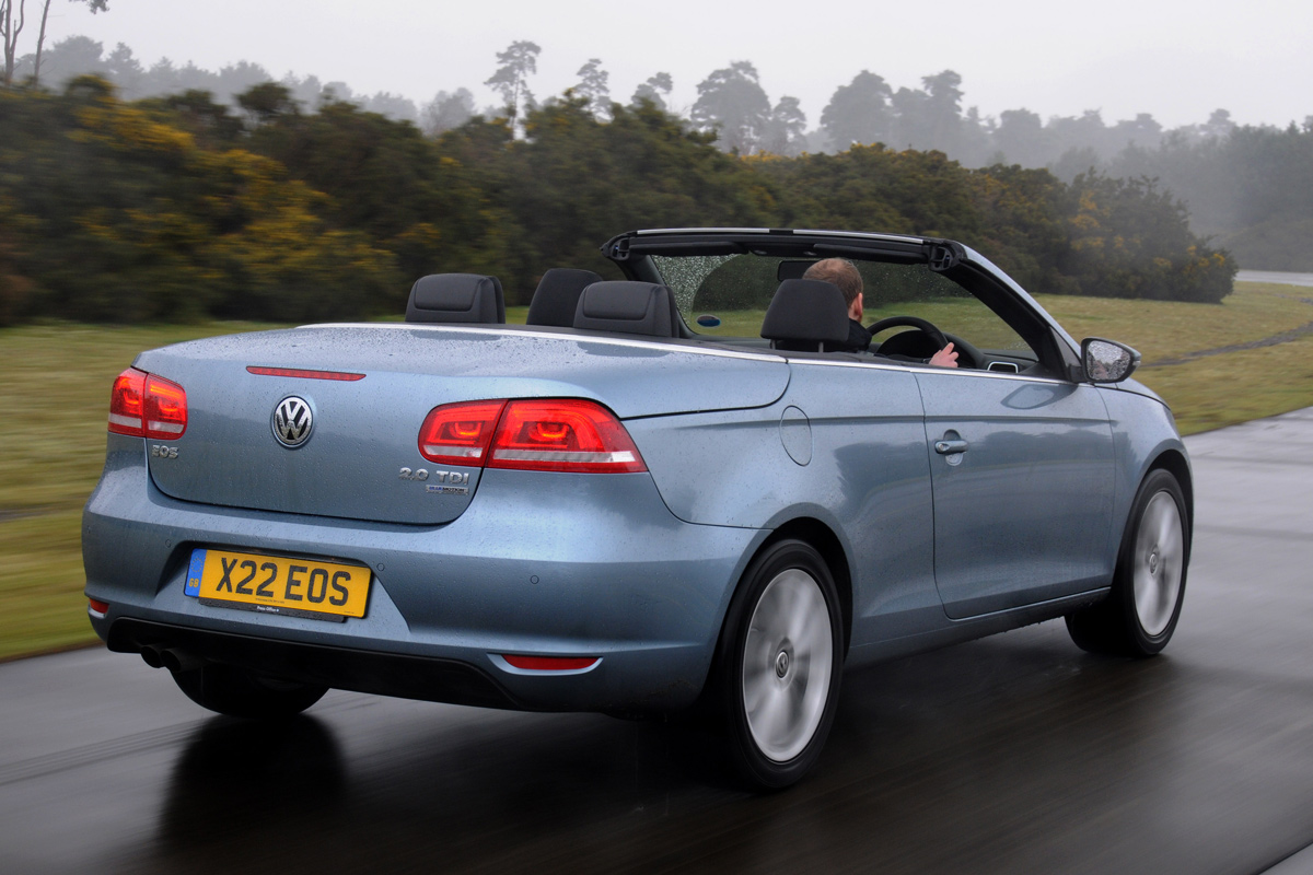 Volkswagen Eos