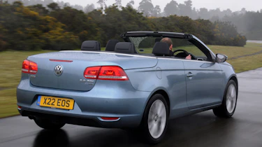 Volkswagen Eos