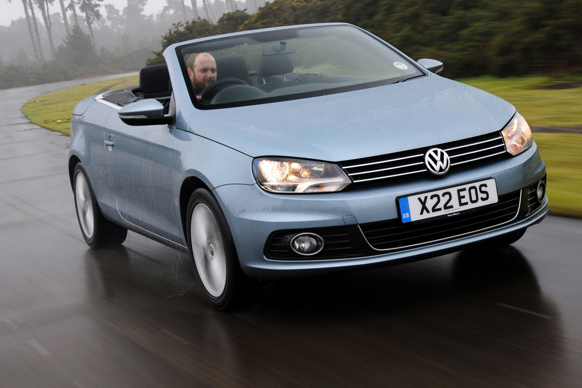 Volkswagen Eos