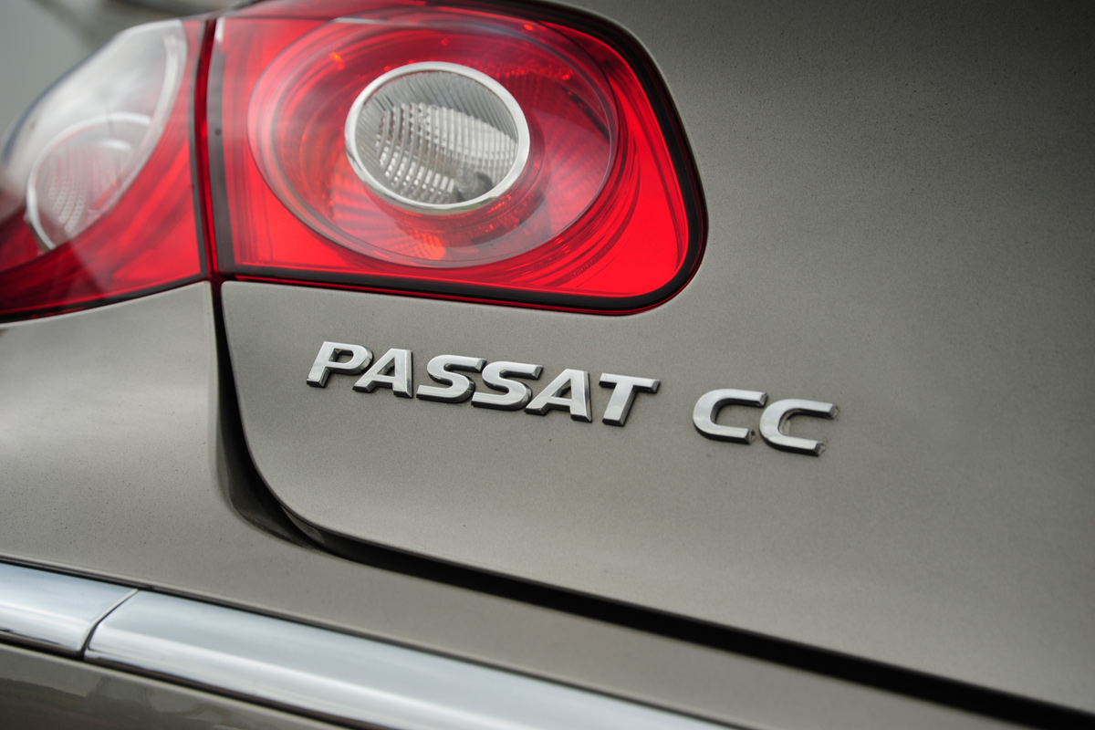 Volkswagen Passat CC